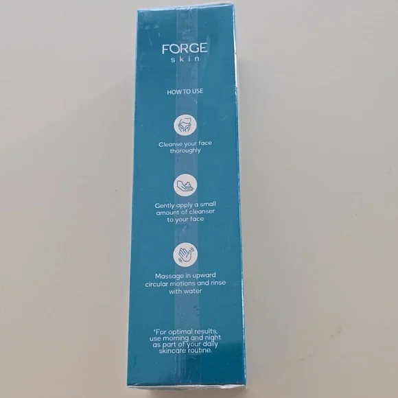 ForgeSkin WOMEN'S Purifying Beef Tallow Cleanser - Picture 4 of 5